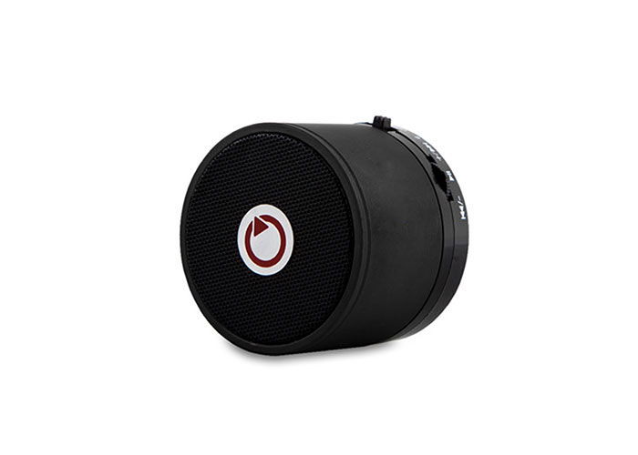 Mikado MD-14BT Siyah TF Kart Destekli Bluetooth Şarjlı Speaker Hoparlör - 2