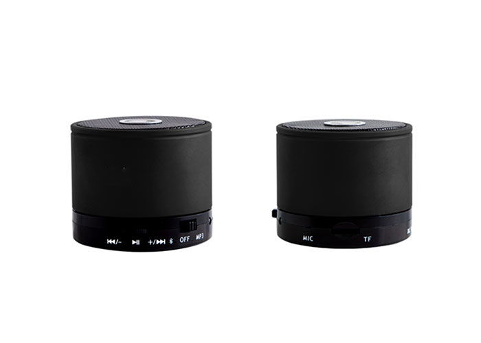 Mikado MD-14BT Siyah TF Kart Destekli Bluetooth Şarjlı Speaker Hoparlör - 3