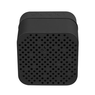 Mikado MD-18BT Siyah DC 5V/USB TF Kartlı Bluetoothlu Led Işklı Şarjlı Speaker Hoparlör - Mikado (1)