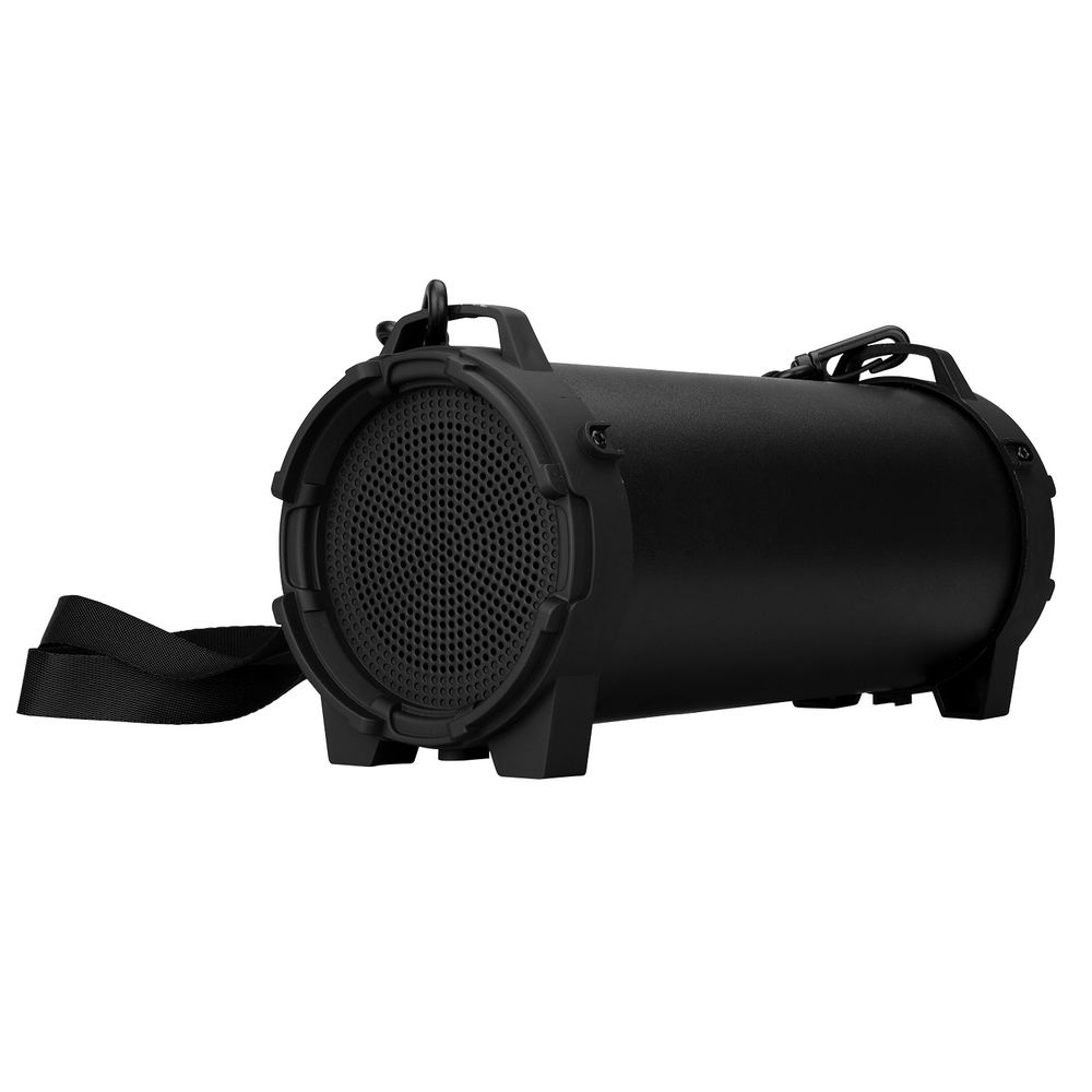 Mikado MD-BT77 Siyah MP3 Oynatıcı Aux+Usb+FM+BT+TF Kartlı Speaker Hoparlör - 1