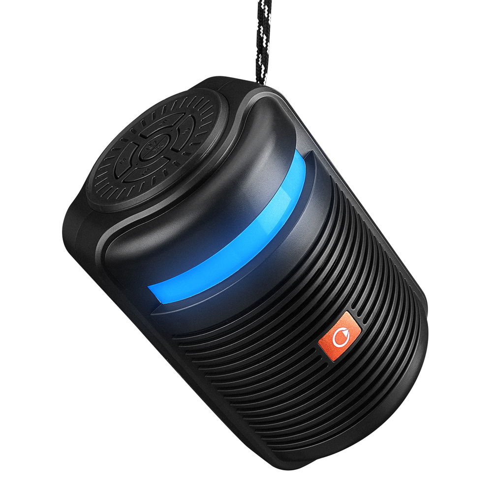 Mikado MD-K5 Bluetooth-Usb -Aux -TF Card 3.7V 1200mAh Led Işıklı Taşınabilir Speaker - 2