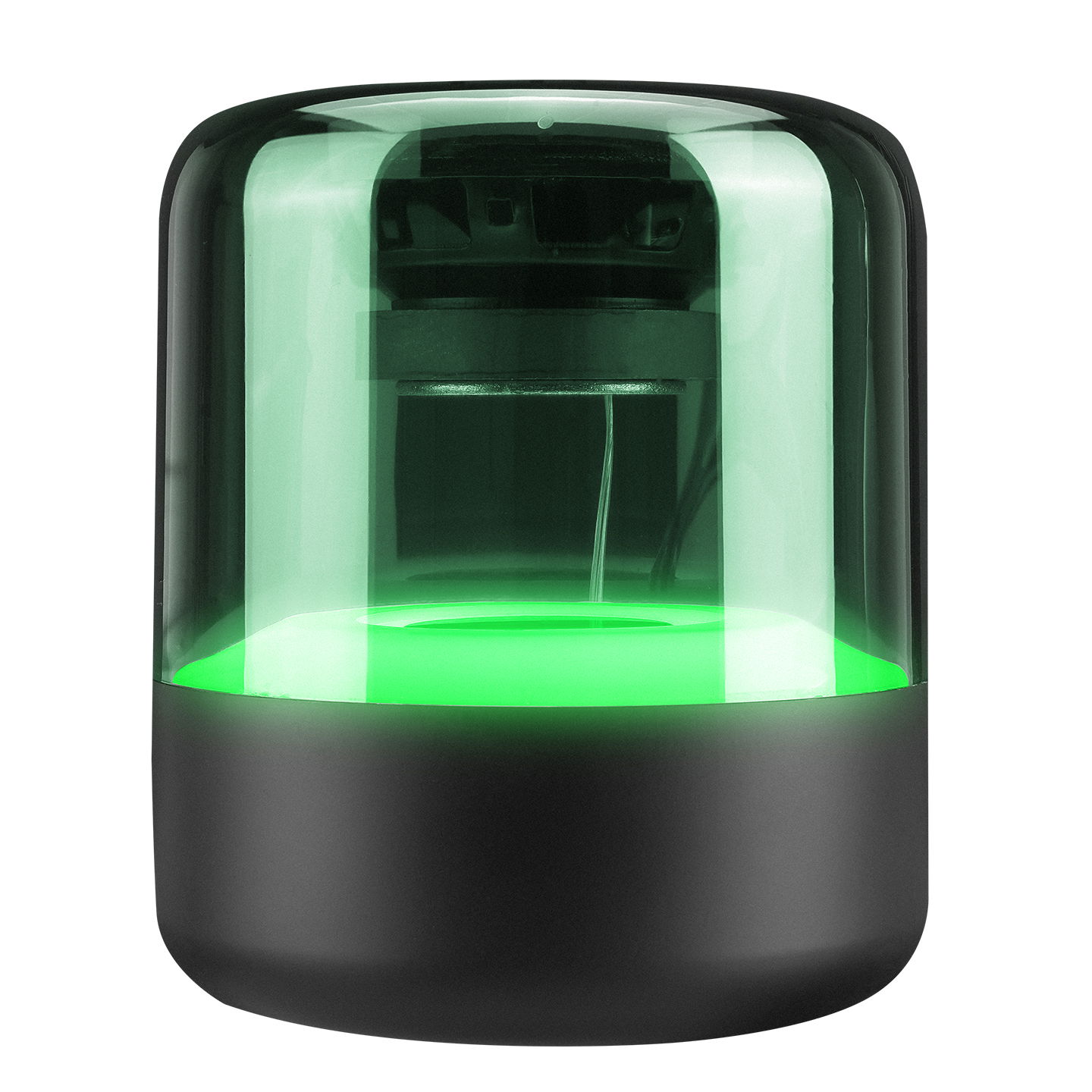 Mikado MD-Z5 Bluetooth-Usb -Aux -TF Card 3.7V 1200mAh Led Işıklı Taşınabilir Speaker - 2