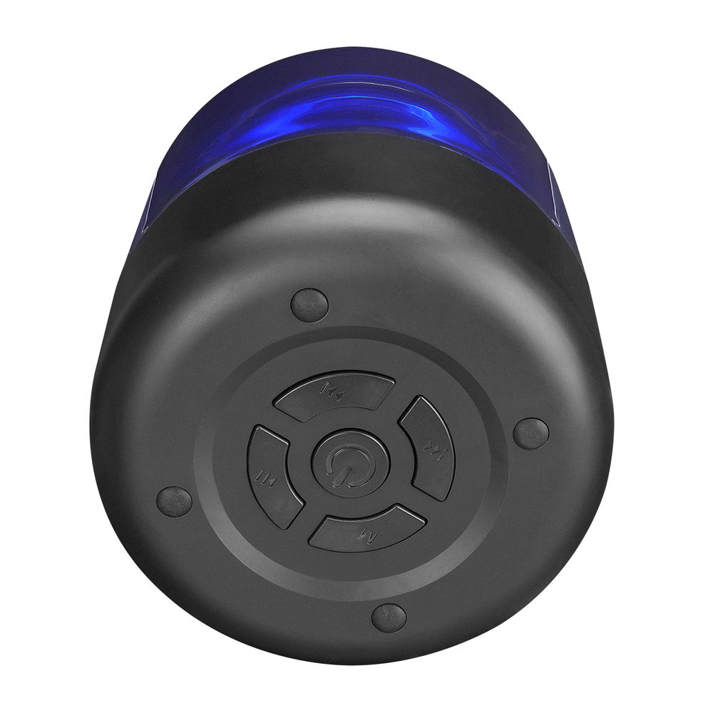 Mikado MD-Z5 Bluetooth-Usb -Aux -TF Card 3.7V 1200mAh Led Işıklı Taşınabilir Speaker - 3