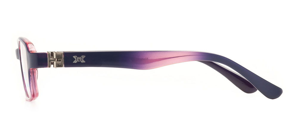 MINIMIX MNMX 1506-C.03 Optik Çocuk Erkek,Kadın,Unisex Köşeli Çerçeveli Grilamid (TR90) - 3