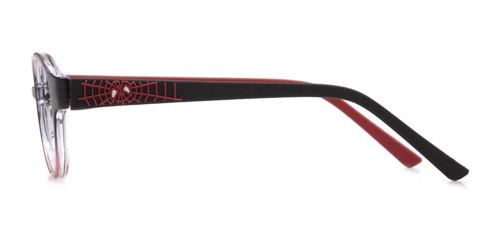 MINIMIX MNMX 1509-C.07 Optik Bebek,Çocuk Erkek,Kadın,Unisex Oval Çerçeveli Grilamid (TR90) - 3