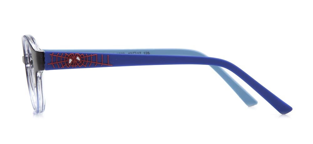 MINIMIX MNMX 1509-C.08 Optik Bebek,Çocuk Erkek,Kadın,Unisex Oval Çerçeveli Grilamid (TR90) - 3