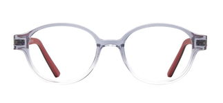 MINIMIX MNMX 1509-C.09 Optik Bebek,Çocuk Erkek,Kadın,Unisex Oval Çerçeveli Grilamid (TR90) 