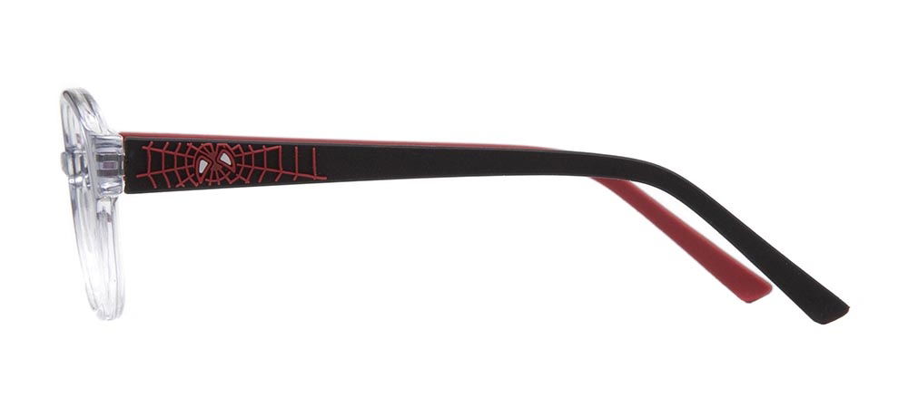 MINIMIX MNMX 1509-C.09 Optik Bebek,Çocuk Erkek,Kadın,Unisex Oval Çerçeveli Grilamid (TR90) - 3