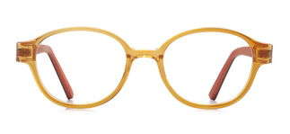 MINIMIX MNMX 1509-C.10 Optik Bebek,Çocuk Erkek,Kadın,Unisex Oval Çerçeveli Grilamid (TR90) 