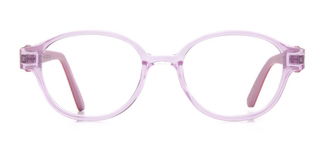 MINIMIX MNMX 1509-C.11 Optik Bebek,Çocuk Erkek,Kadın,Unisex Oval Çerçeveli Grilamid (TR90) 