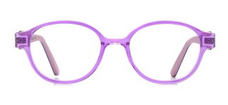 MINIMIX MNMX 1509-C.12 Optik Bebek,Çocuk Erkek,Kadın,Unisex Oval Çerçeveli Grilamid (TR90) 