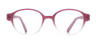 MINIMIX MNMX 1509-C.14 Optik Bebek,Çocuk Erkek,Kadın,Unisex Oval Çerçeveli Grilamid (TR90) 