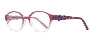 MINIMIX MNMX 1509-C.14 Optik Bebek,Çocuk Erkek,Kadın,Unisex Oval Çerçeveli Grilamid (TR90) - MINIMIX (1)