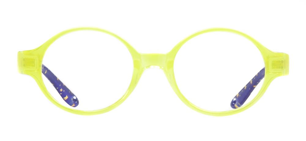 MINIMIX MNMX 1511-C.06 Optik Bebek Erkek,Kadın,Unisex Yuvarlak Çerçeveli Grilamid (TR90) - 1