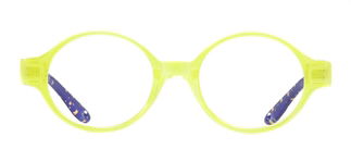 MINIMIX MNMX 1511-C.06 Optik Bebek Erkek,Kadın,Unisex Yuvarlak Çerçeveli Grilamid (TR90) - MINIMIX