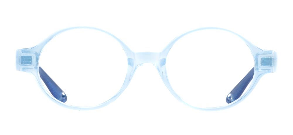 MINIMIX MNMX 1511-C.07 Optik Bebek Erkek,Kadın,Unisex Yuvarlak Çerçeveli Grilamid (TR90) - 1