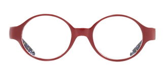 MINIMIX MNMX 1511-C.08 Optik Bebek Erkek,Kadın,Unisex Yuvarlak Çerçeveli Grilamid (TR90) - MINIMIX