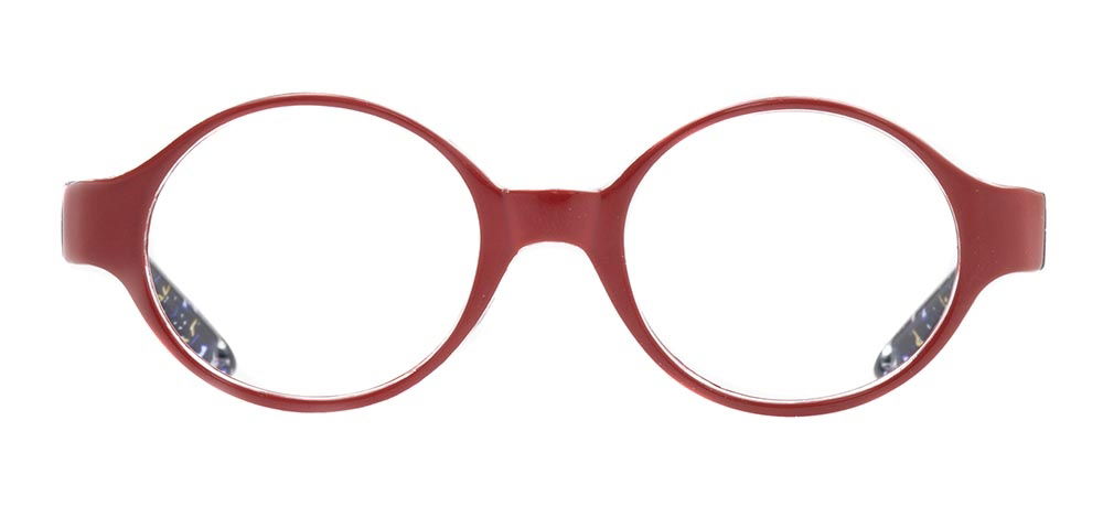 MINIMIX MNMX 1511-C.08 Optik Bebek Erkek,Kadın,Unisex Yuvarlak Çerçeveli Grilamid (TR90) - 1