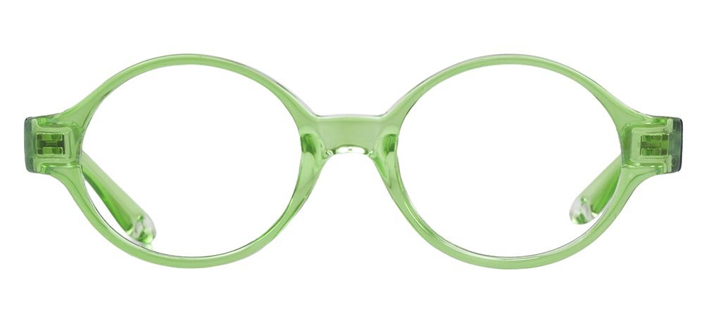 MINIMIX MNMX 1511-C.09 Optik Bebek Çocuk,Erkek,Kadın,Unisex Yuvarlak Çerçeveli Grilamid TR90 - 1