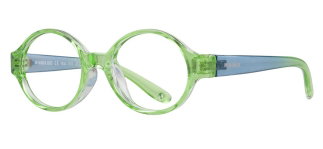 MINIMIX MNMX 1511-C.09 Optik Bebek Çocuk,Erkek,Kadın,Unisex Yuvarlak Çerçeveli Grilamid TR90 - MINIMIX (1)
