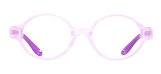 MINIMIX MNMX 1511-C.26 Optik Bebek Erkek,Kadın,Unisex Yuvarlak Çerçeveli Grilamid (TR90) - MINIMIX