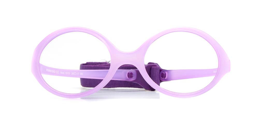 MINIMIX MNMX 1513-C.11 Optik Bebek Kadın Oval Çerçeveli Greenline BIO - 1