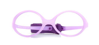 MINIMIX MNMX 1513-C.11 Optik Bebek Kadın Oval Çerçeveli Greenline BIO - MINIMIX