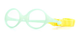 MINIMIX MNMX 1513-C.17 Optik Bebek Erkek,Kadın,Unisex Oval Çerçeveli Grilamid (TR90) - MINIMIX (1)