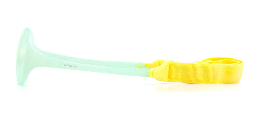 MINIMIX MNMX 1513-C.17 Optik Bebek Erkek,Kadın,Unisex Oval Çerçeveli Grilamid (TR90) - 3