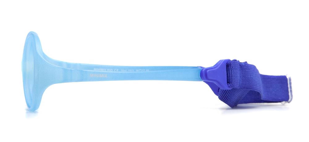 MINIMIX MNMX 1513-C.19 Optik Bebek Erkek,Kadın,Unisex Oval Çerçeveli Grilamid (TR90) - 3