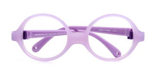 MINIMIX MNMX 1514-C.11 Optik Bebek Erkek,Kadın,Unisex Yuvarlak Çerçeveli Termoplastik TPE - MINIMIX