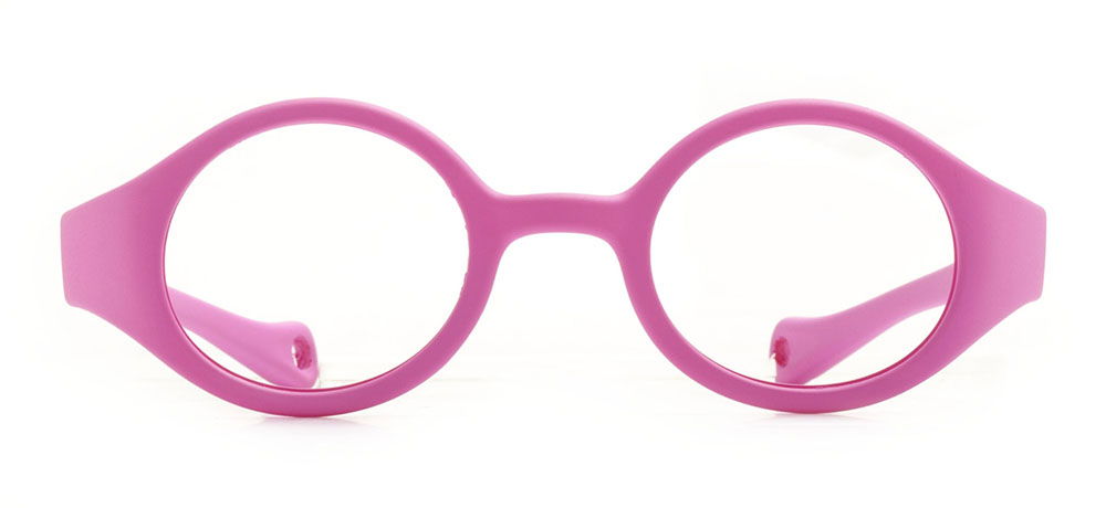 MINIMIX MNMX 1516-C.01 Optik Bebek Erkek,Kadın,Unisex Oval Çerçeveli Greenline BIO - 1