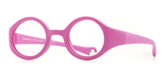 MINIMIX MNMX 1516-C.01 Optik Bebek Erkek,Kadın,Unisex Oval Çerçeveli Greenline BIO - MINIMIX (1)