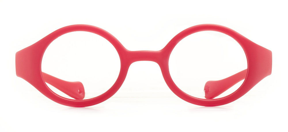 MINIMIX MNMX 1516-C.03 Optik Bebek Erkek,Kadın,Unisex Oval Çerçeveli Greenline BIO - 1