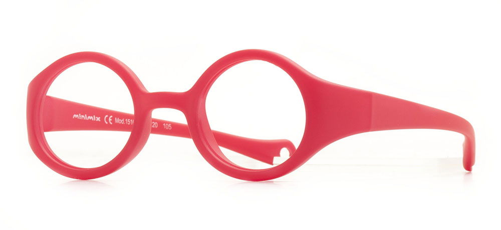 MINIMIX MNMX 1516-C.03 Optik Bebek Erkek,Kadın,Unisex Oval Çerçeveli Greenline BIO - 2