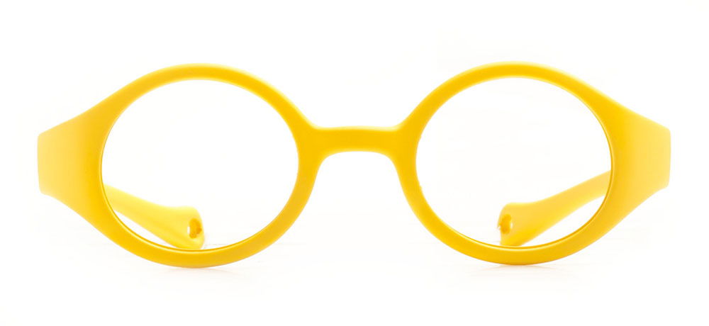 MINIMIX MNMX 1516-C.06 Optik Bebek Erkek,Kadın,Unisex Oval Çerçeveli Greenline BIO - 1