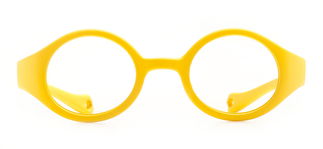 MINIMIX MNMX 1516-C.06 Optik Bebek Erkek,Kadın,Unisex Oval Çerçeveli Greenline BIO - MINIMIX