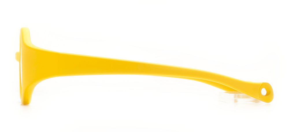 MINIMIX MNMX 1516-C.06 Optik Bebek Erkek,Kadın,Unisex Oval Çerçeveli Greenline BIO - 3