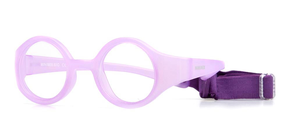 MINIMIX MNMX 1516-C.11 Optik Bebek Erkek,Kadın,Unisex Yuvarlak Çerçeveli Greenline BIO - 2