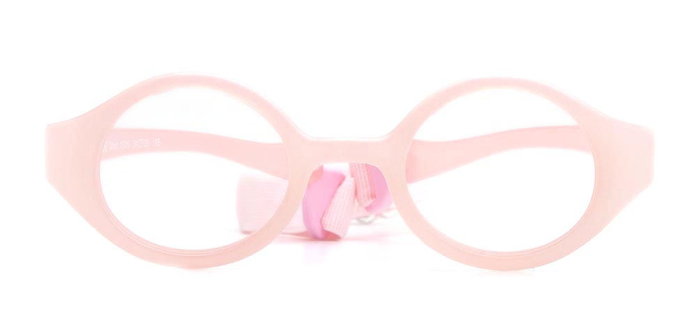 MINIMIX MNMX 1516-C.18 Optik Bebek Erkek,Kadın,Unisex Yuvarlak Çerçeveli Greenline BIO - 1