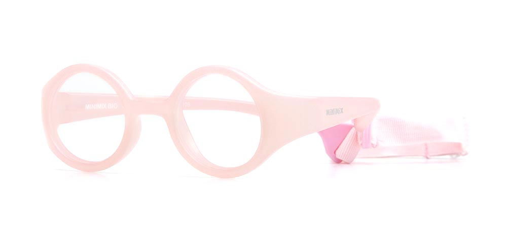 MINIMIX MNMX 1516-C.18 Optik Bebek Erkek,Kadın,Unisex Yuvarlak Çerçeveli Greenline BIO - 2