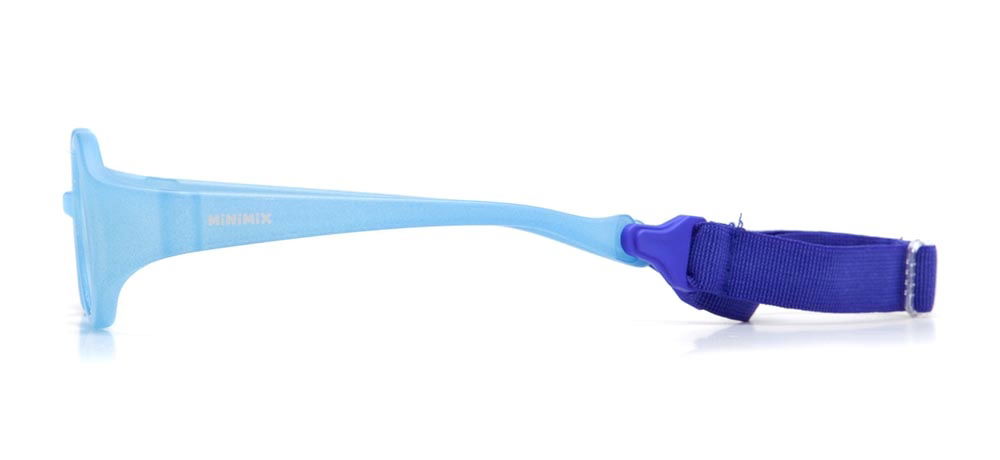 MINIMIX MNMX 1516-C.19 Optik Bebek Erkek,Kadın,Unisex Yuvarlak Çerçeveli Greenline BIO - 3