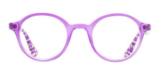 MINIMIX MNMX 1520-C.17 Optik Bebek,Çocuk Erkek,Kadın,Unisex Yuvarlak Çerçeveli Grilamid (TR90) - MINIMIX