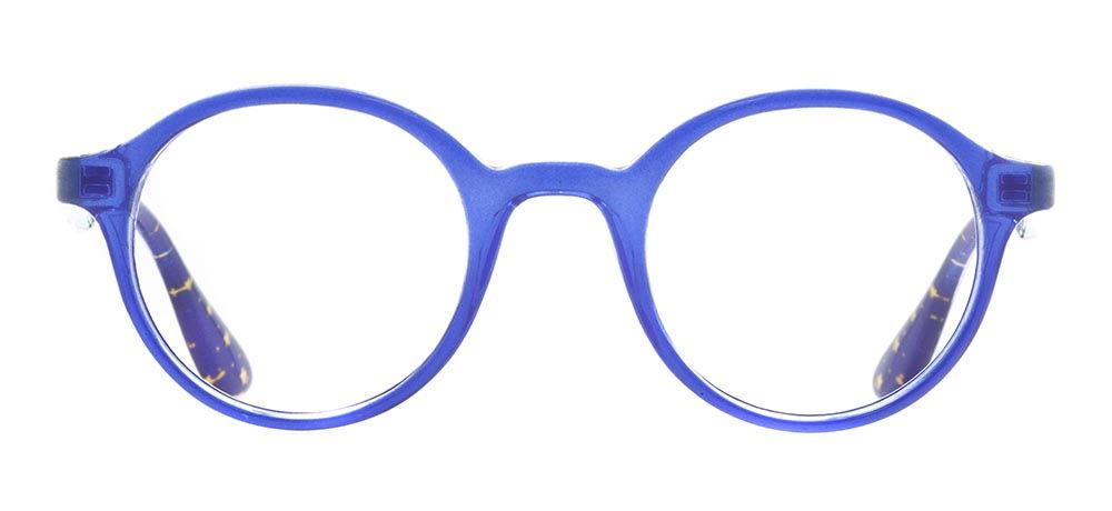 MINIMIX MNMX 1520-C.18 Optik Bebek,Çocuk Erkek,Kadın,Unisex Yuvarlak Çerçeveli Grilamid (TR90) - 1