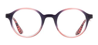 MINIMIX MNMX 1520-C.19 Optik Bebek,Çocuk Erkek,Kadın,Unisex Yuvarlak Çerçeveli Grilamid (TR90) - MINIMIX