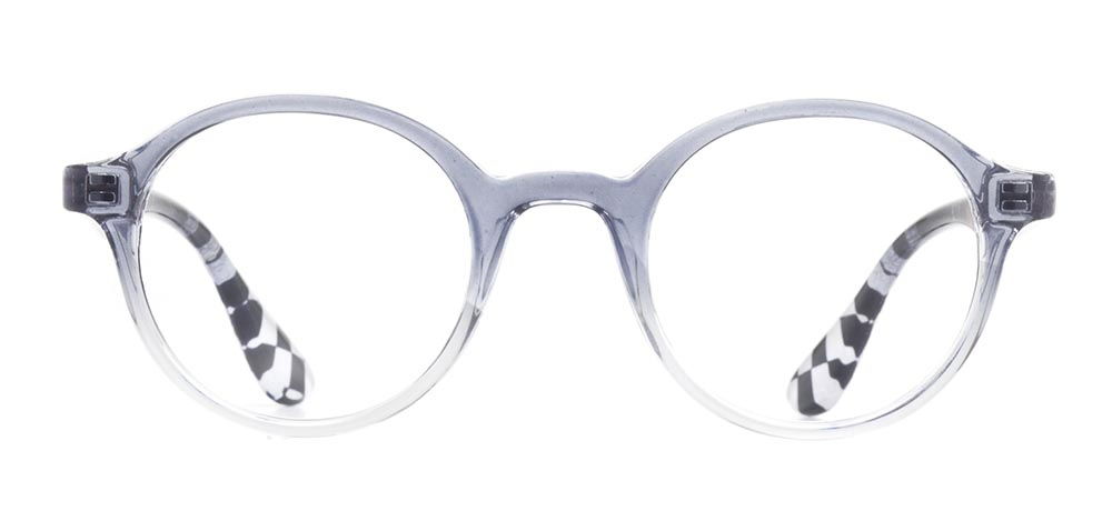 MINIMIX MNMX 1520-C.20 Optik Bebek,Çocuk Erkek,Kadın,Unisex Yuvarlak Çerçeveli Grilamid (TR90) - 1