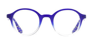 MINIMIX MNMX 1520-C.23 Optik Bebek,Çocuk Erkek,Kadın,Unisex Yuvarlak Çerçeveli Grilamid (TR90) - MINIMIX