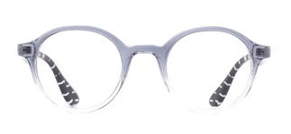 MINIMIX MNMX 1520-C.24 Optik Bebek,Çocuk Erkek,Kadın,Unisex Yuvarlak Çerçeveli Grilamid (TR90) - MINIMIX