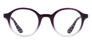 MINIMIX MNMX 1520-C.25 Optik Bebek,Çocuk Erkek,Kadın,Unisex Yuvarlak Çerçeveli Grilamid TR90 - MINIMIX