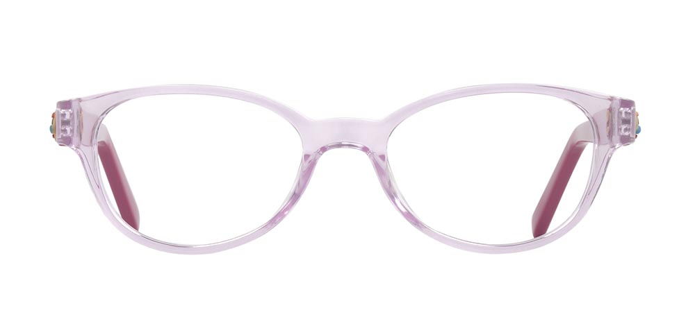 MINIMIX MNMX 1521-C.07 Optik Çocuk Çocuk,Erkek,Kadın,Unisex Oval Çerçeveli Grilamid TR90 - 1